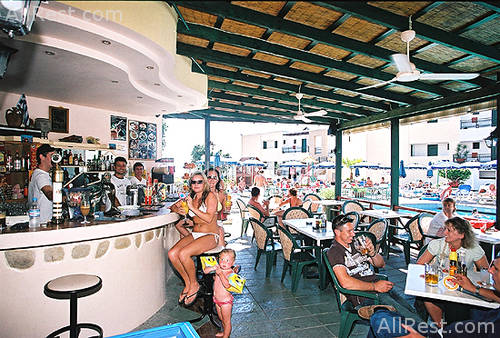 Pefkos Beach Hotel 16